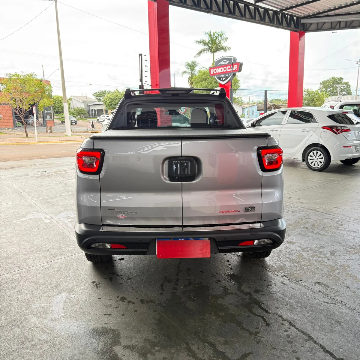 FIAT TORO FREEDOM 1.3 270