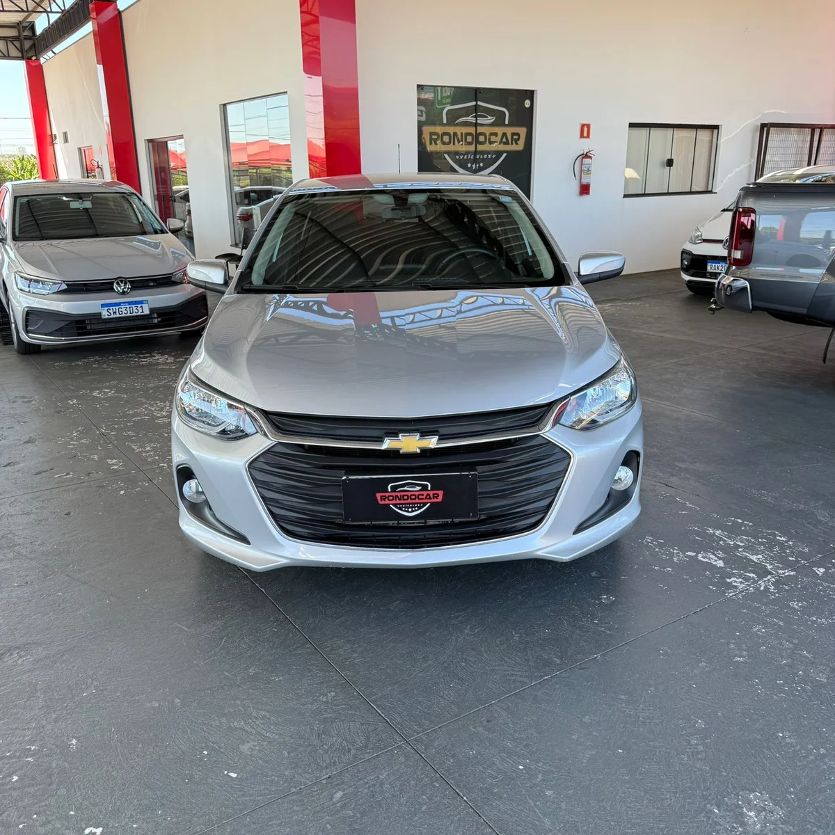 CHEVROLET ONIX PLUS LTZ TURBO