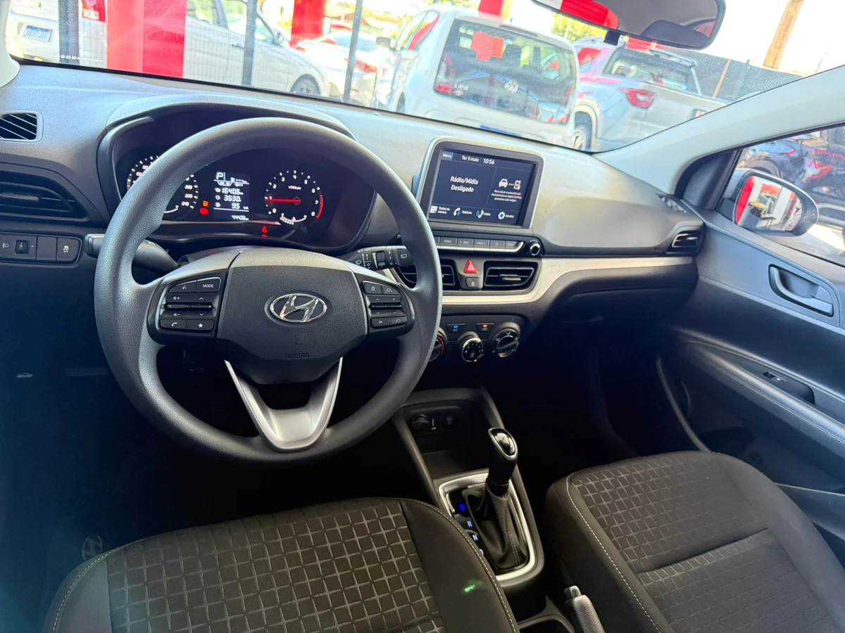 HYUNDAI HB20 COMFORT TGDI