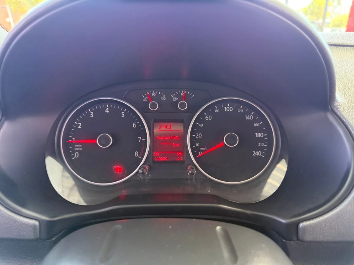 VOLKSWAGEN SAVEIRO HIGHLINE 1.6