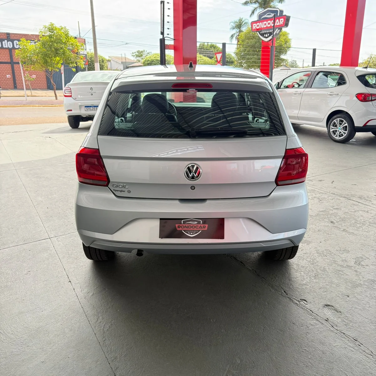  VOLKSWAGEN GOL 1.0 MPI