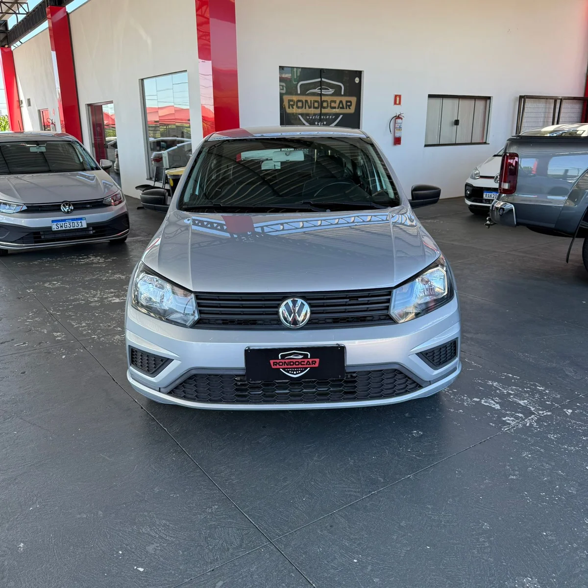 VOLKSWAGEN GOL 1.0 