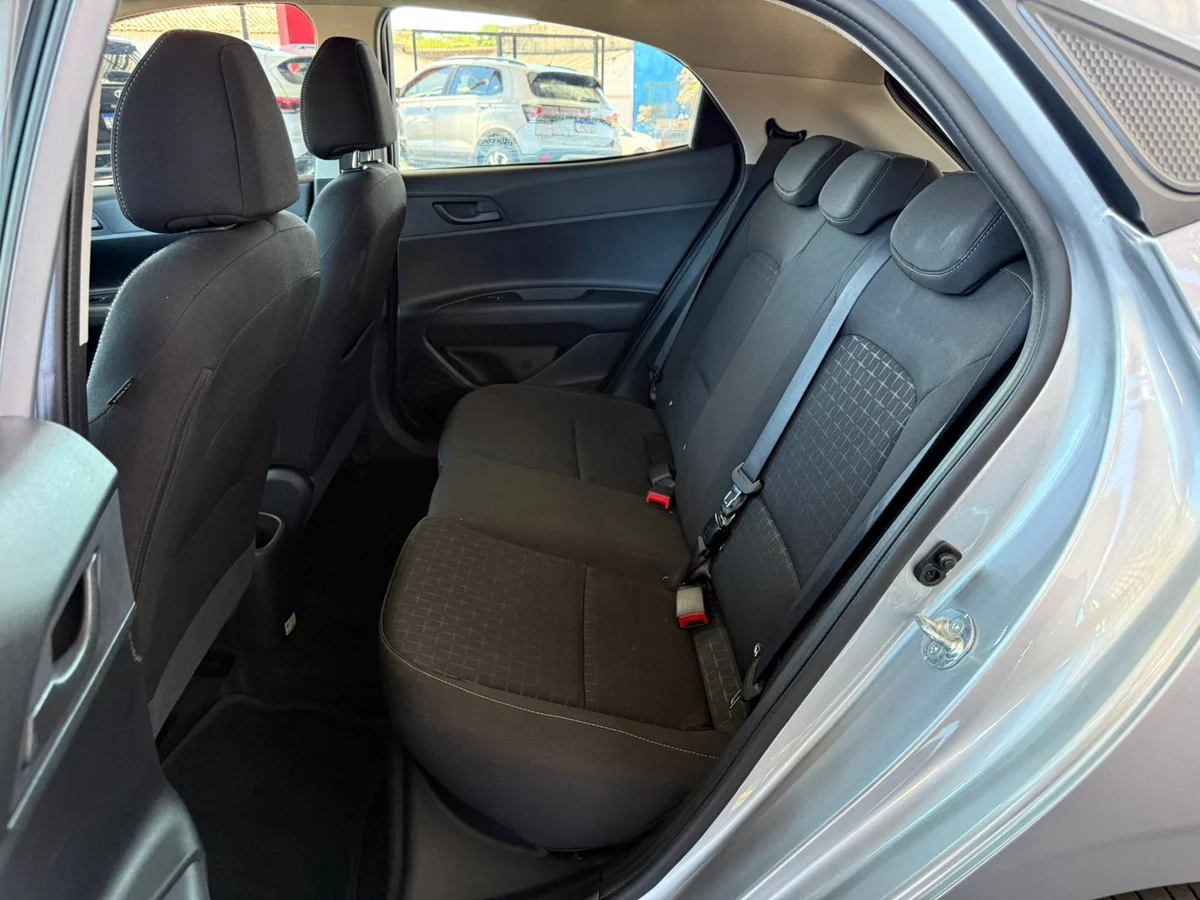 HYUNDAI HB20 COMFORT TGDI