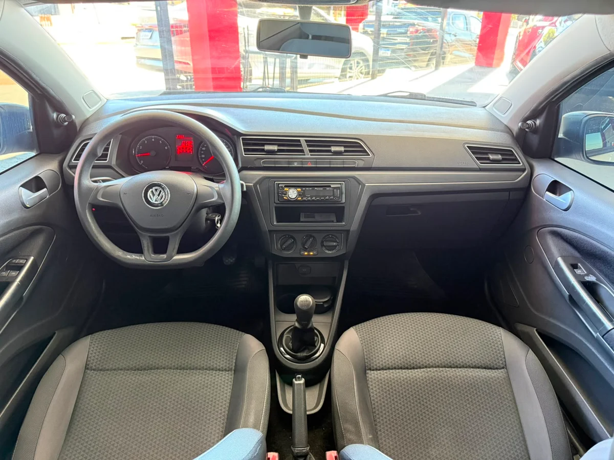 VOLKSWAGEN VOYAGE 1.0