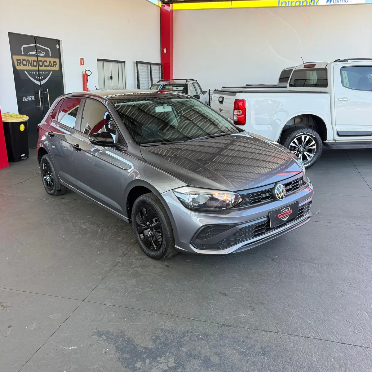 VOLKSWAGEN POLO TRACK ROCK IN RIO