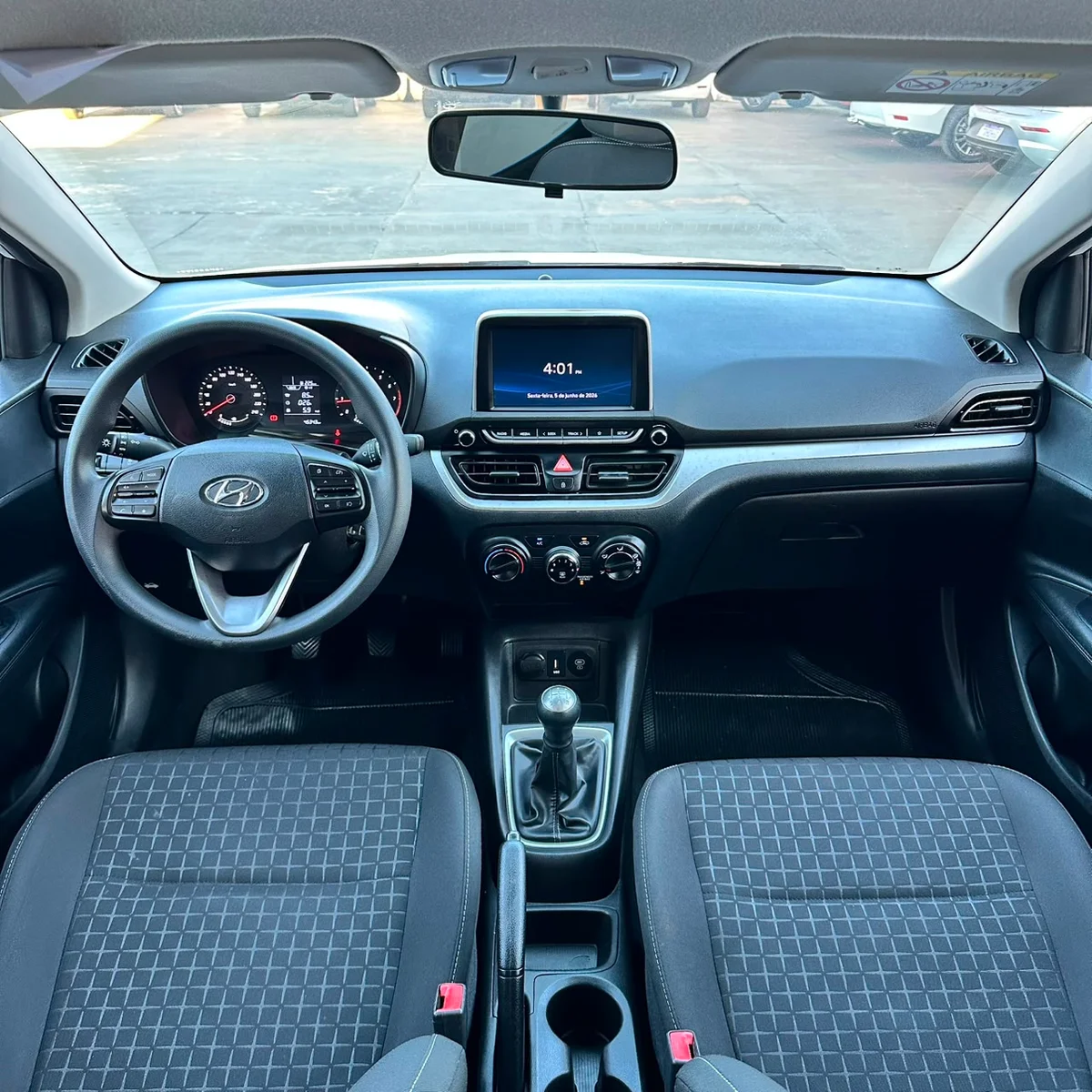 HYUNDAI HB20 1.0 COMFORT