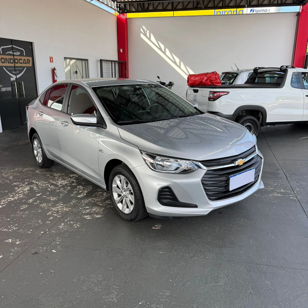 CHEVROLET ONIX PLUS LT 1.0