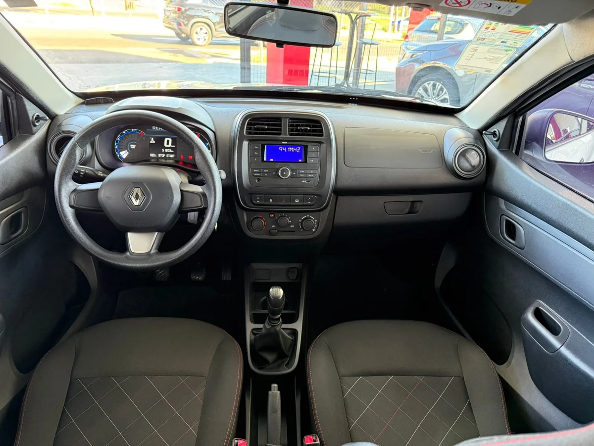 RENAULT KWID ZEN 2 1.0