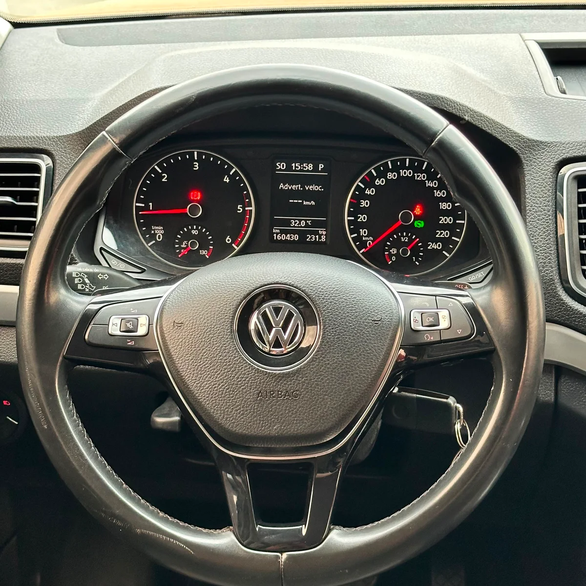 VOLKSWAGEN AMAROK HIGHLINE 2.0 4MOTION