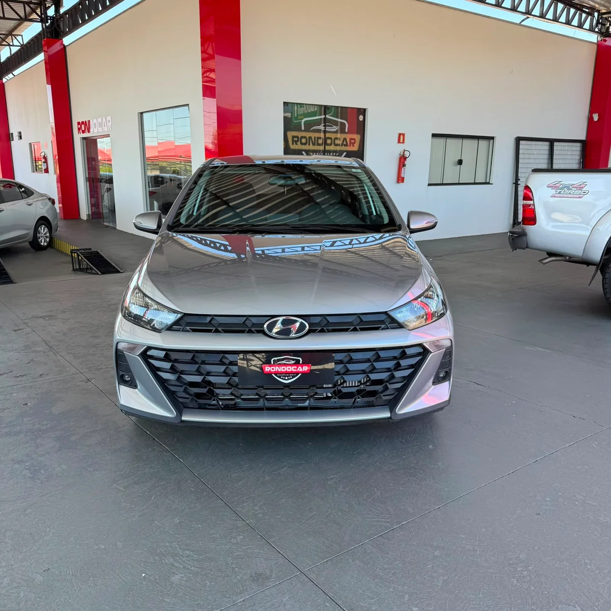 HYUNDAI HB20S PLATINUM TURBO