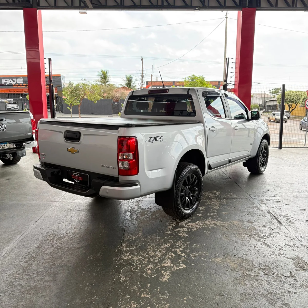 CHEVROLET S10 LT 4X4