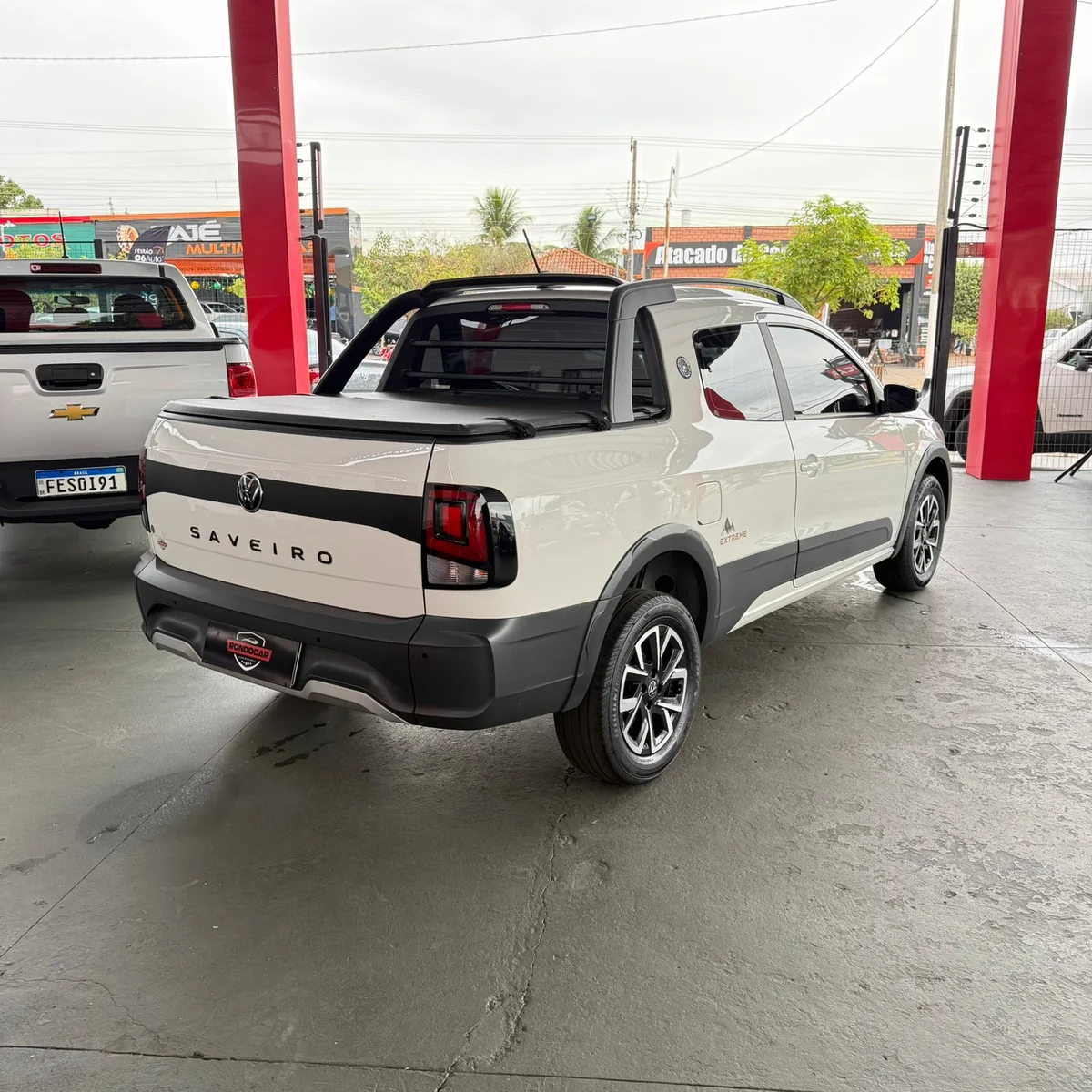 VOLKSWAGEN SAVEIRO EXTREME 1.6