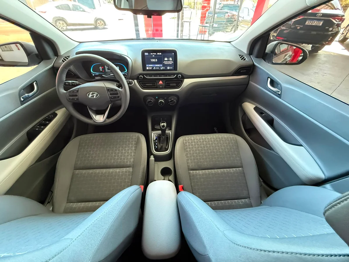 HYUNDAI HB20S PLATINUM TURBO