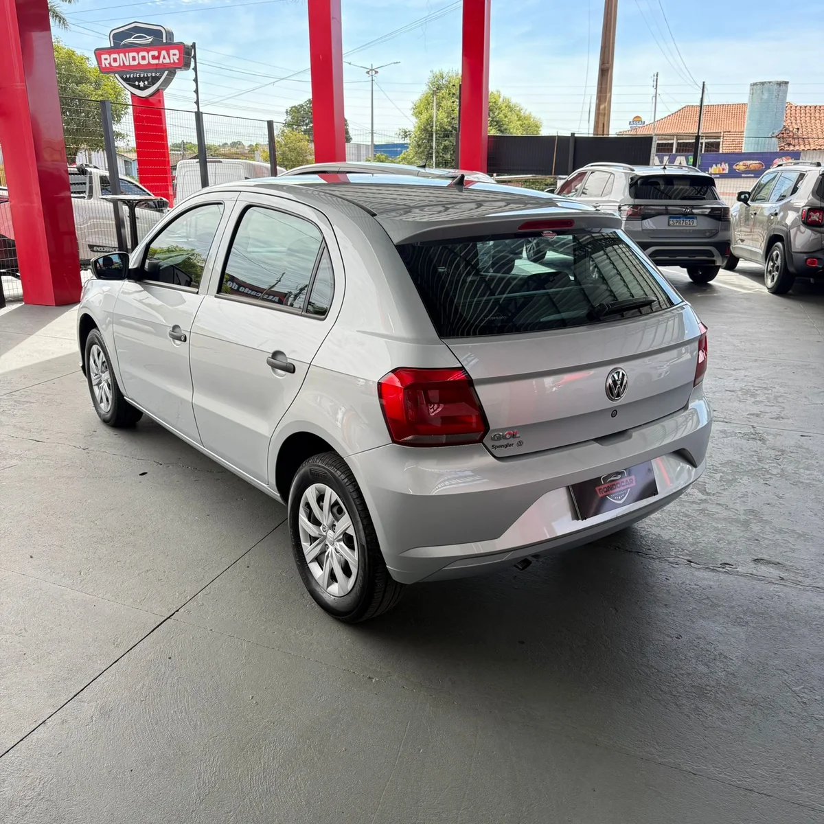  VOLKSWAGEN GOL 1.0 MPI