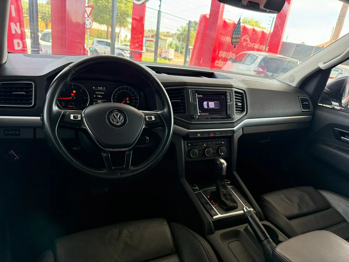 VOLKSWAGEN AMAROK HIGHLINE 2.0 4 MOTION