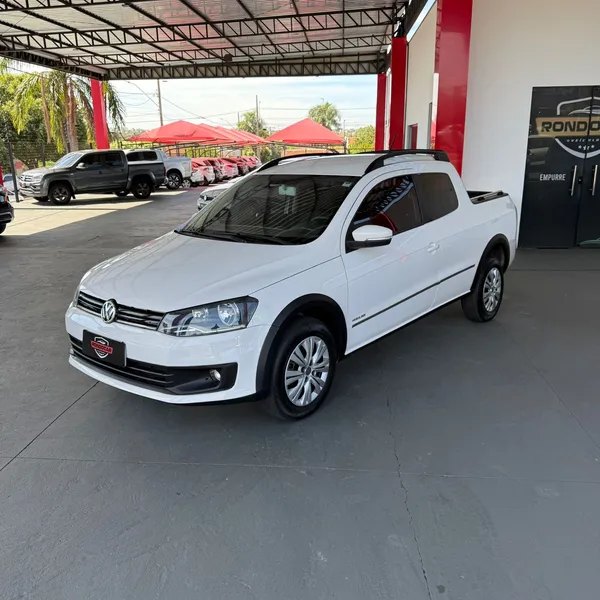 VOLKSWAGEN SAVEIRO HIGHLINE 1.6