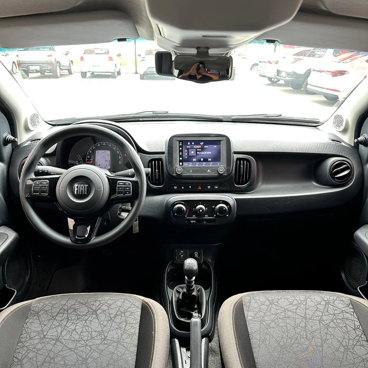 FIAT MOBI TREKKING 1.0MT