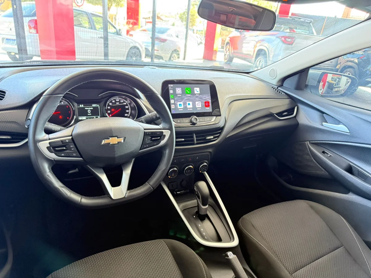 CHEVROLET ONIX PLUS LTZ TURBO