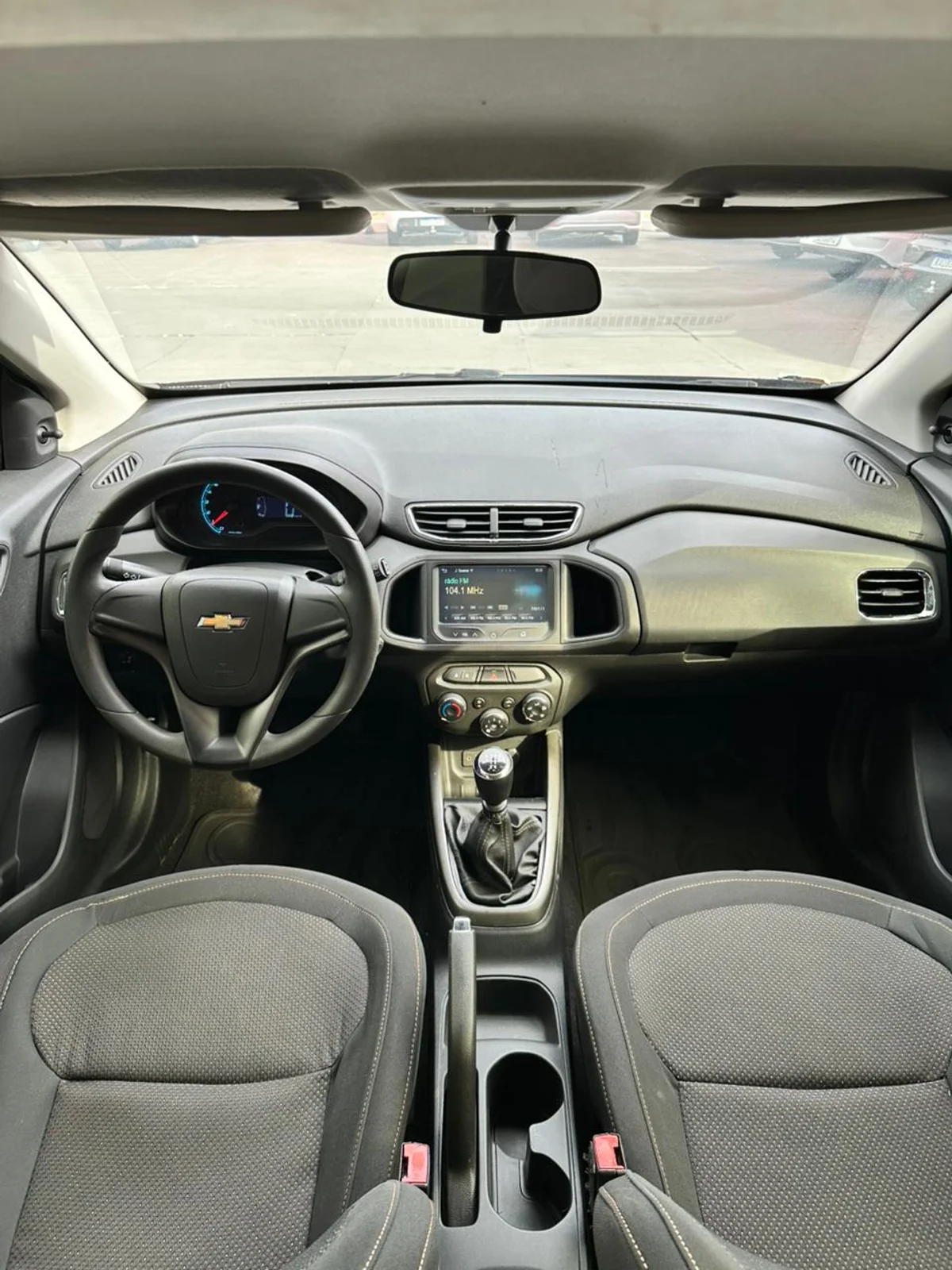 CHEVROLET ONIX 1.4MT LT