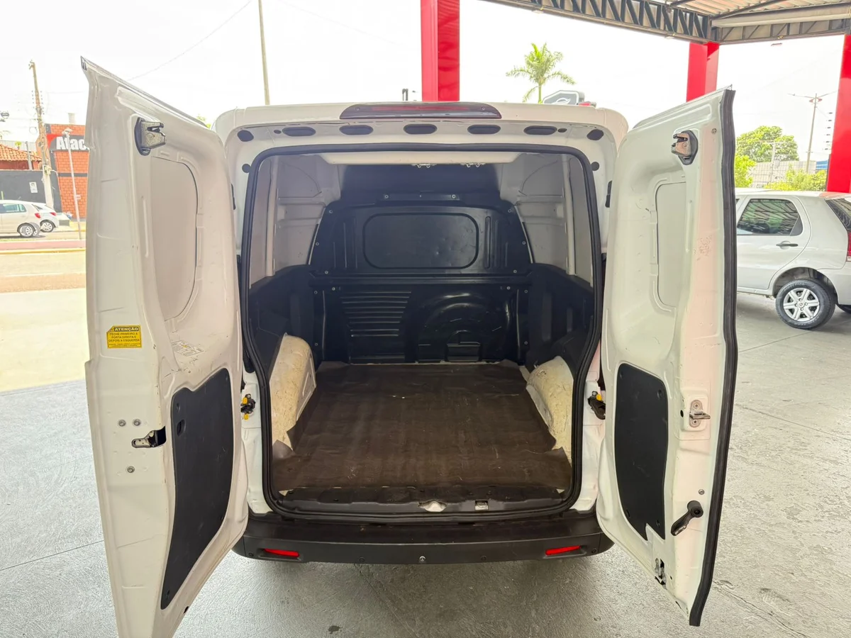 FIAT FIORINO ENDURANCE 1.4