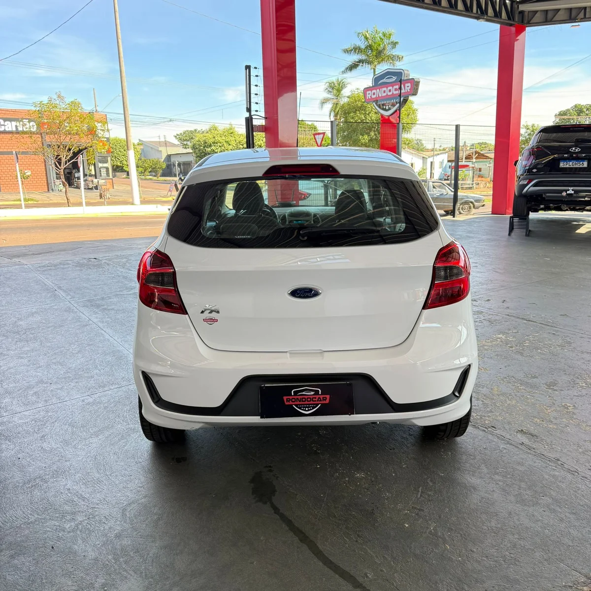 FORD KA SE 1.0