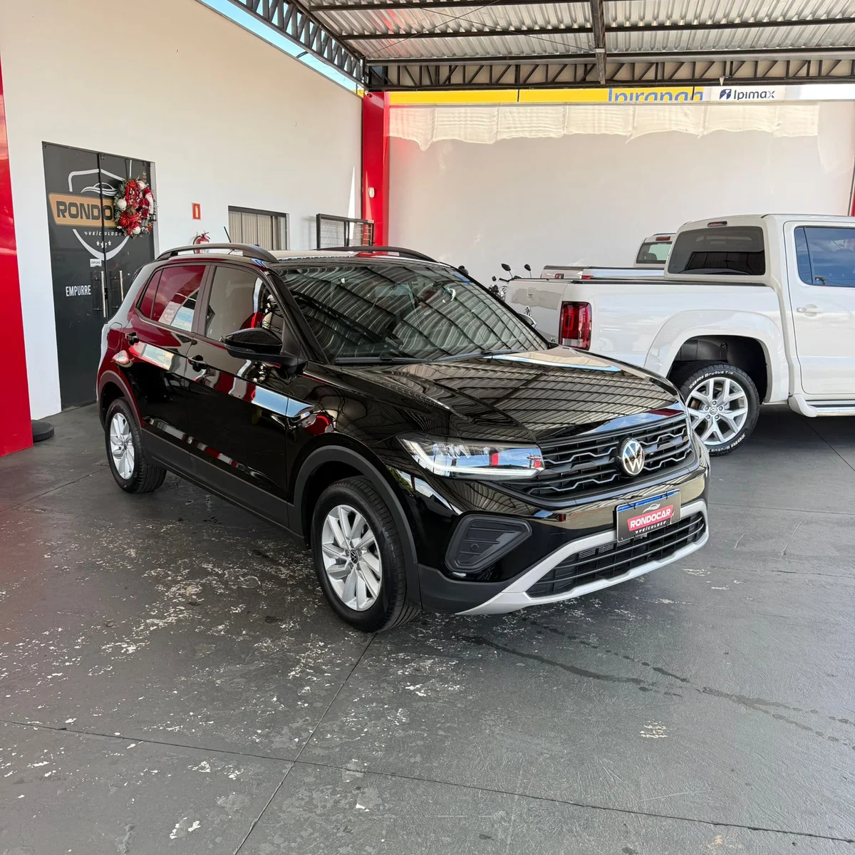 VOLKSWAGEN T-CROSS 200 TSI 