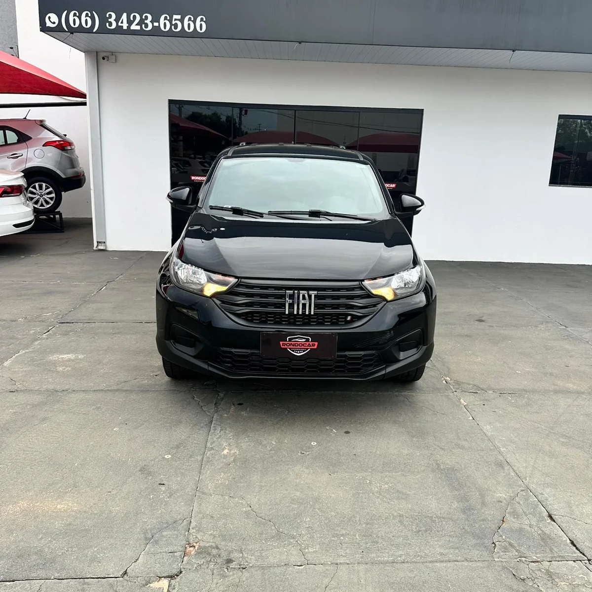 FIAT STRADA FREEDOM CD13