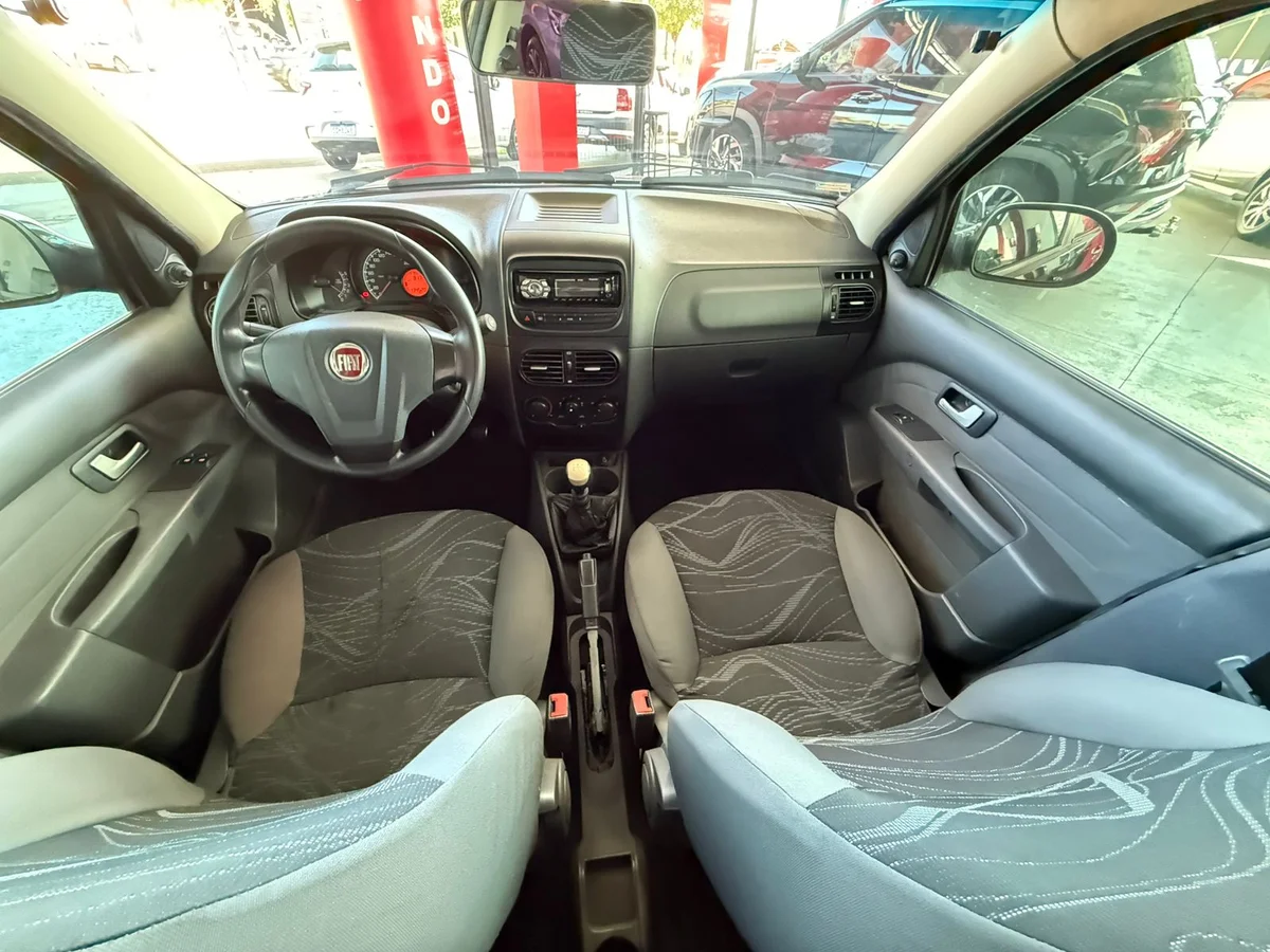 FIAT SIENA EL 1.0 