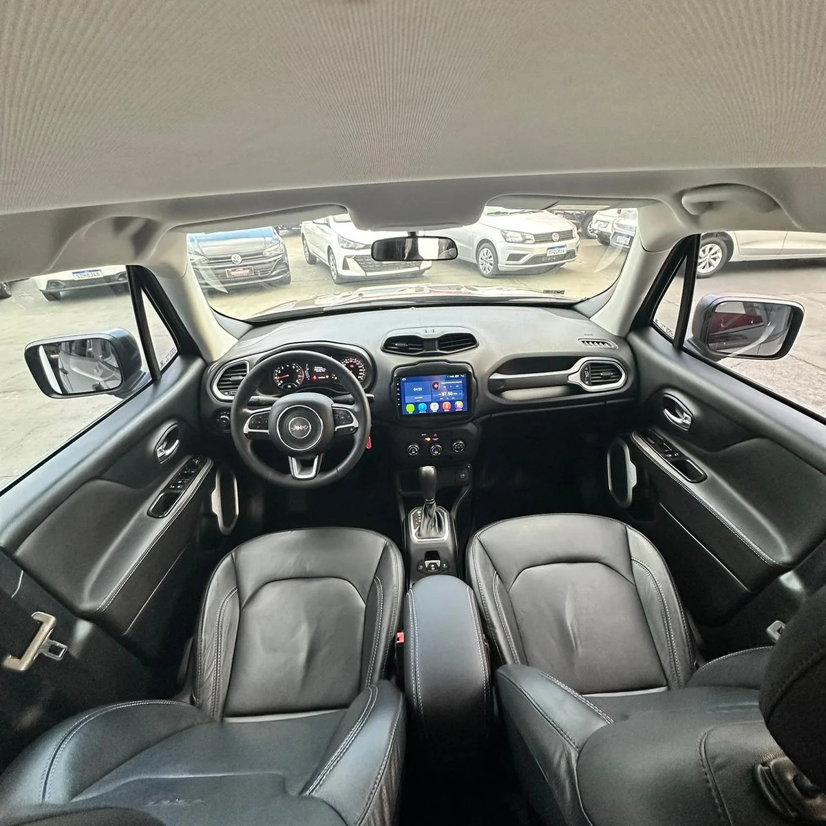 JEEP RENEGADE 1.8