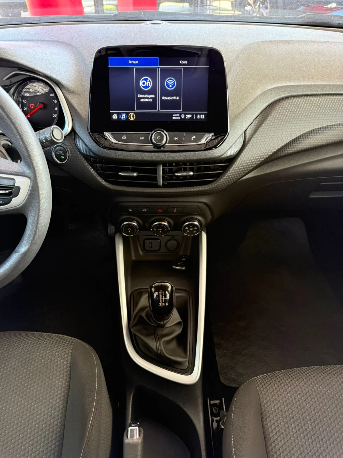 CHEVROLET ONIX LT 2 