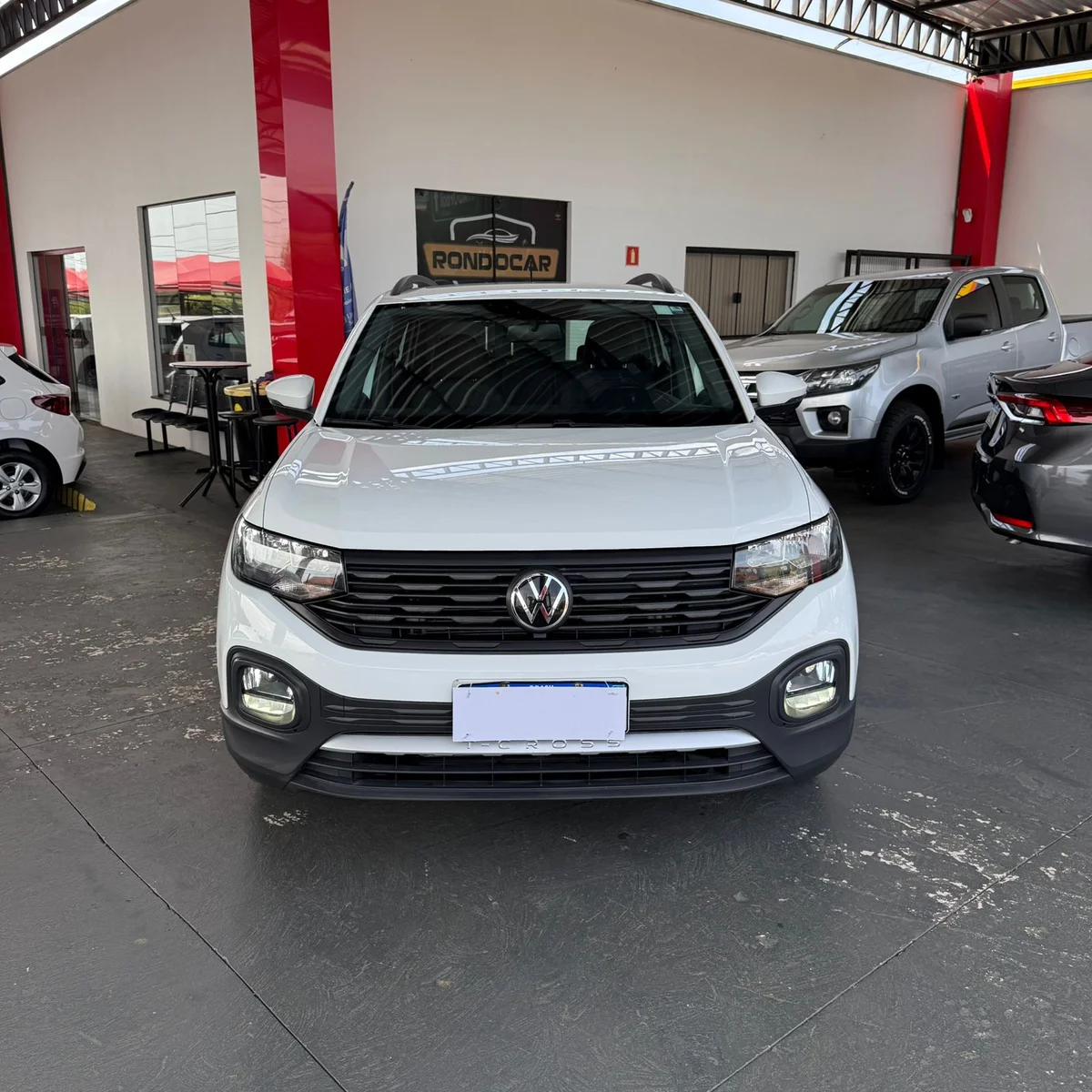 VOLKSWAGEN T-CROSS SENSE 200 TS