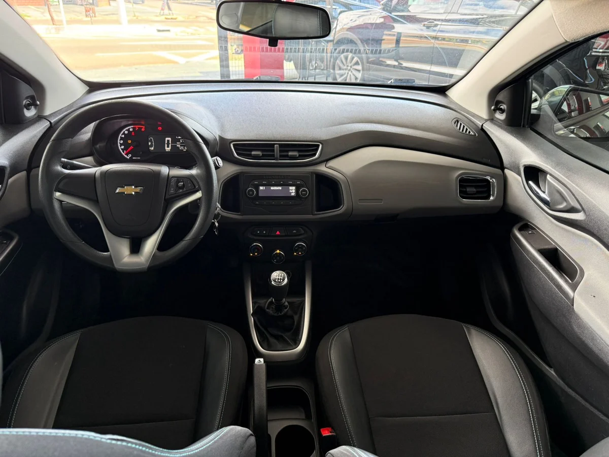 CHEVROLET ONIX LT 1.0 