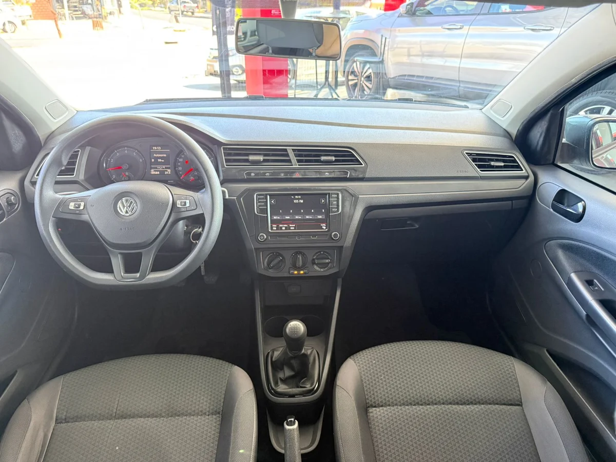 VOLKSWAGEN GOL MPI 1.0