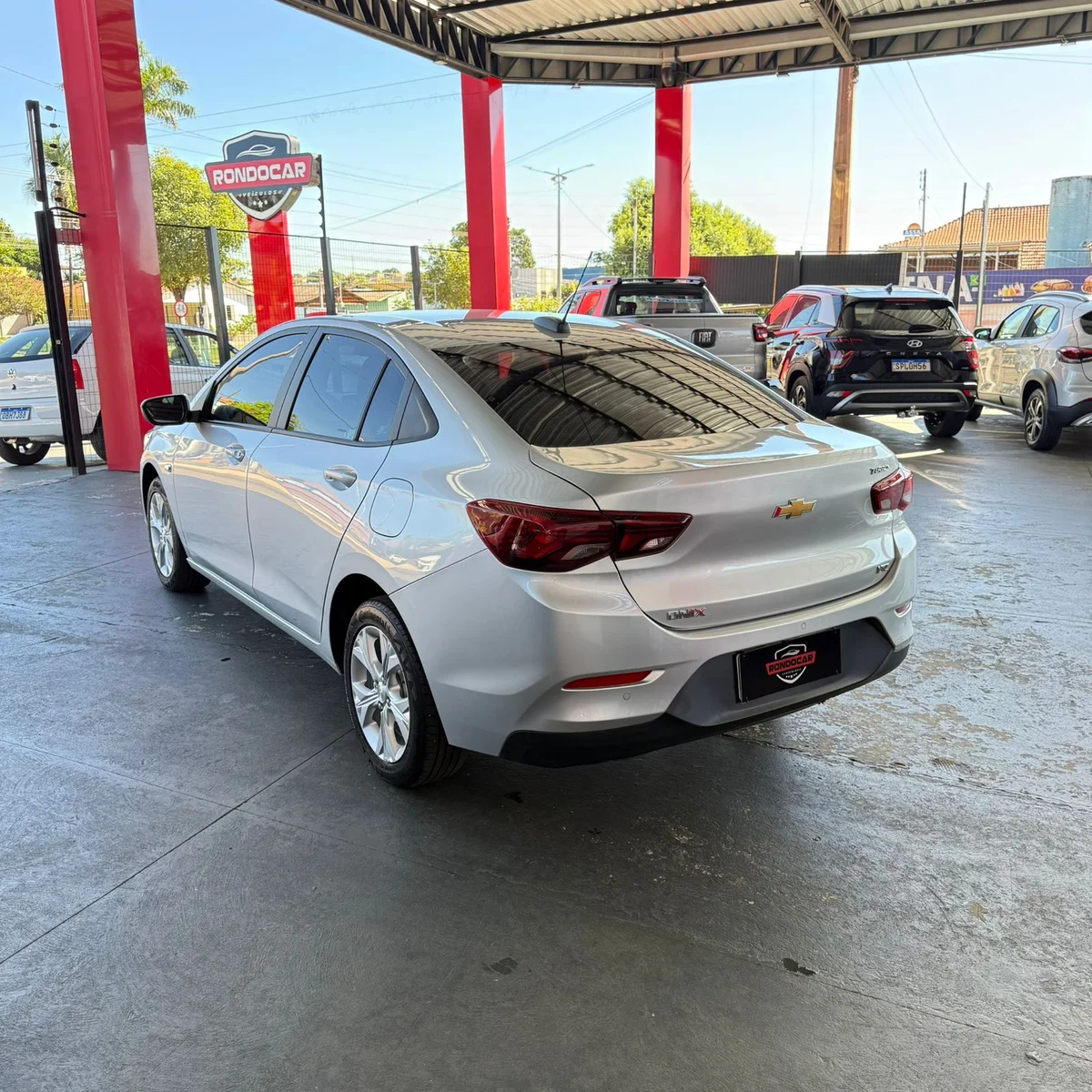 CHEVROLET ONIX PLUS LTZ TURBO