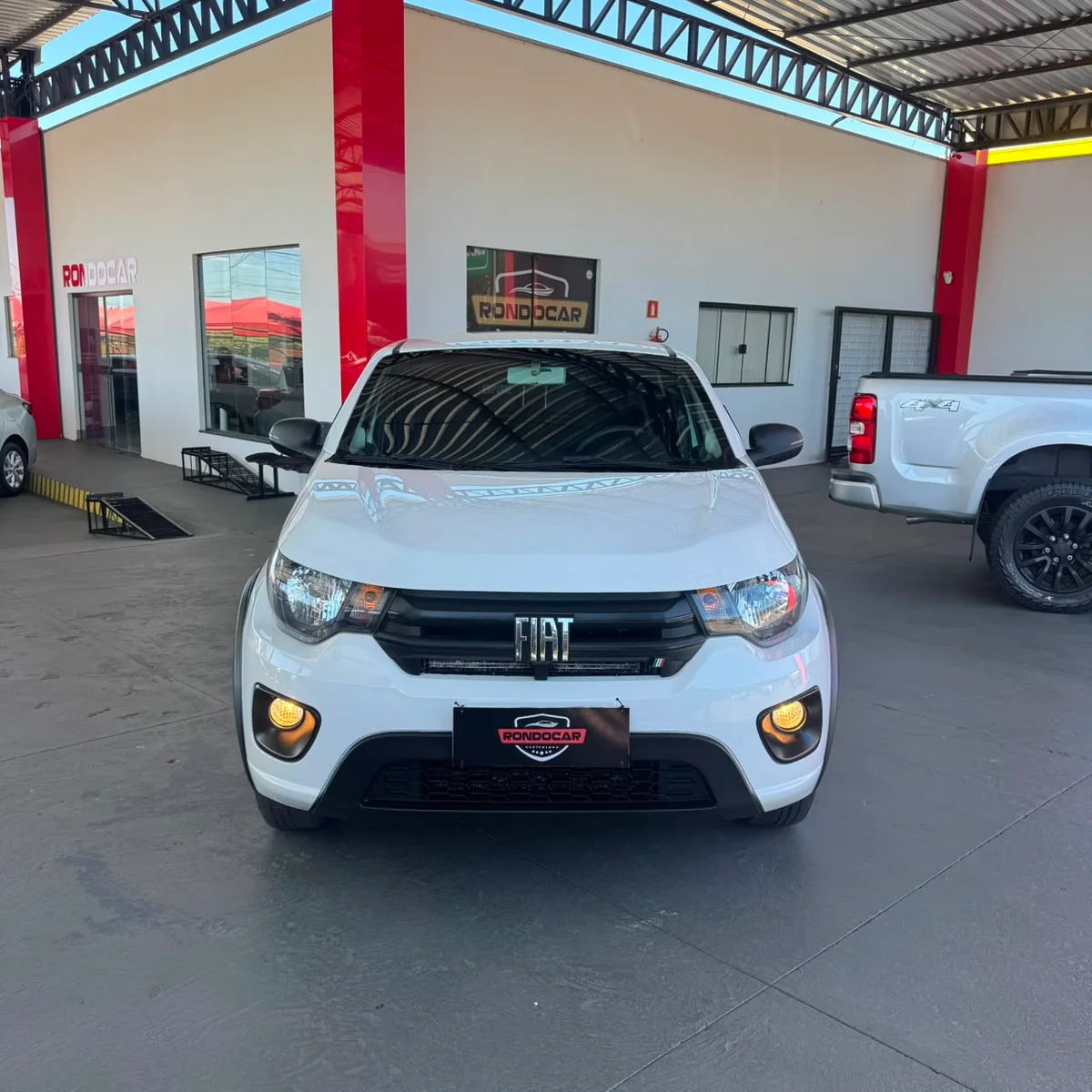 FIAT MOBI LIKE 1.0