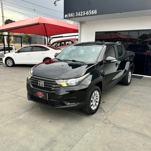 FIAT STRADA FREEDOM CD13