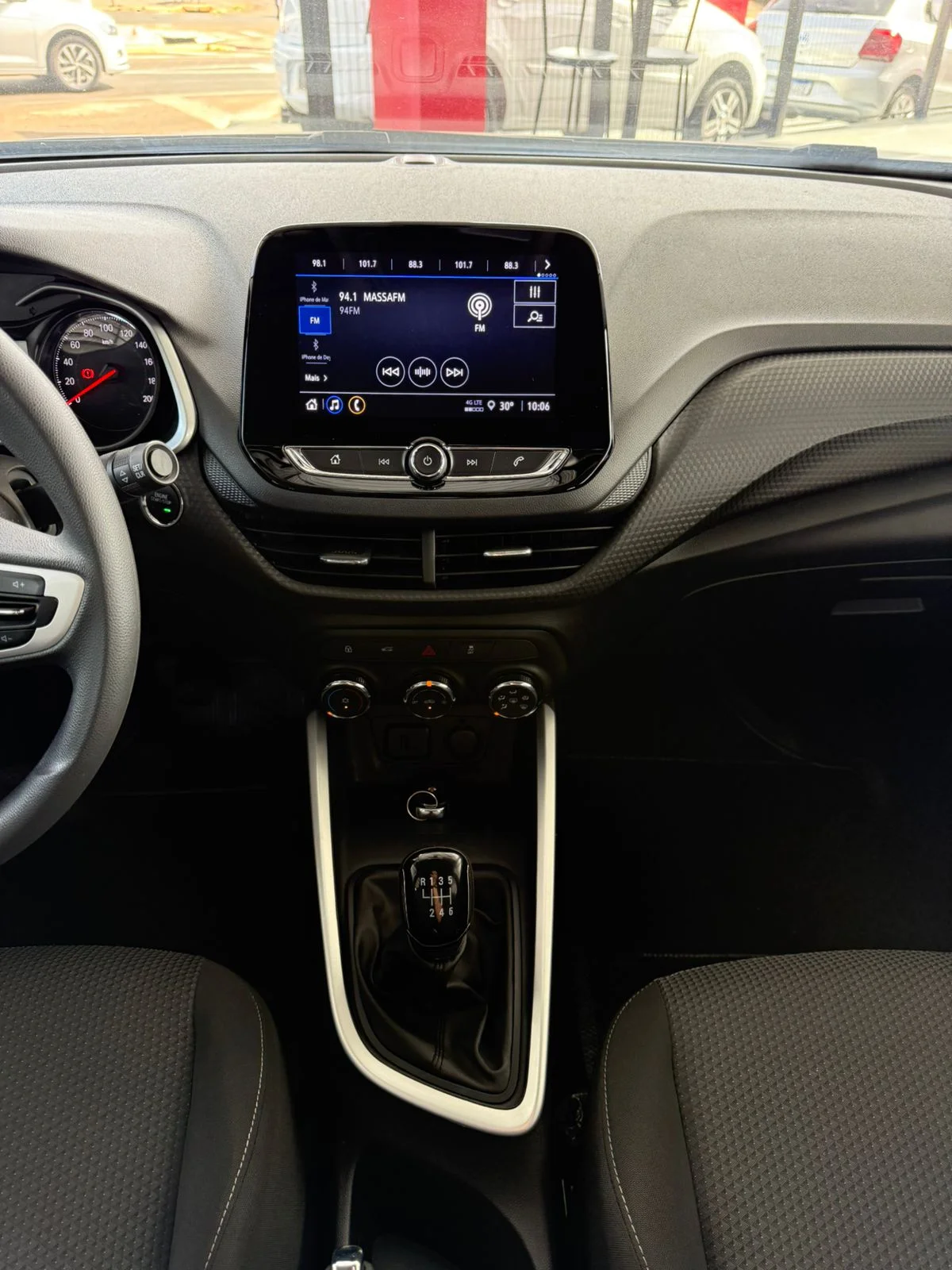 CHEVROLET ONIX LT2 1.0