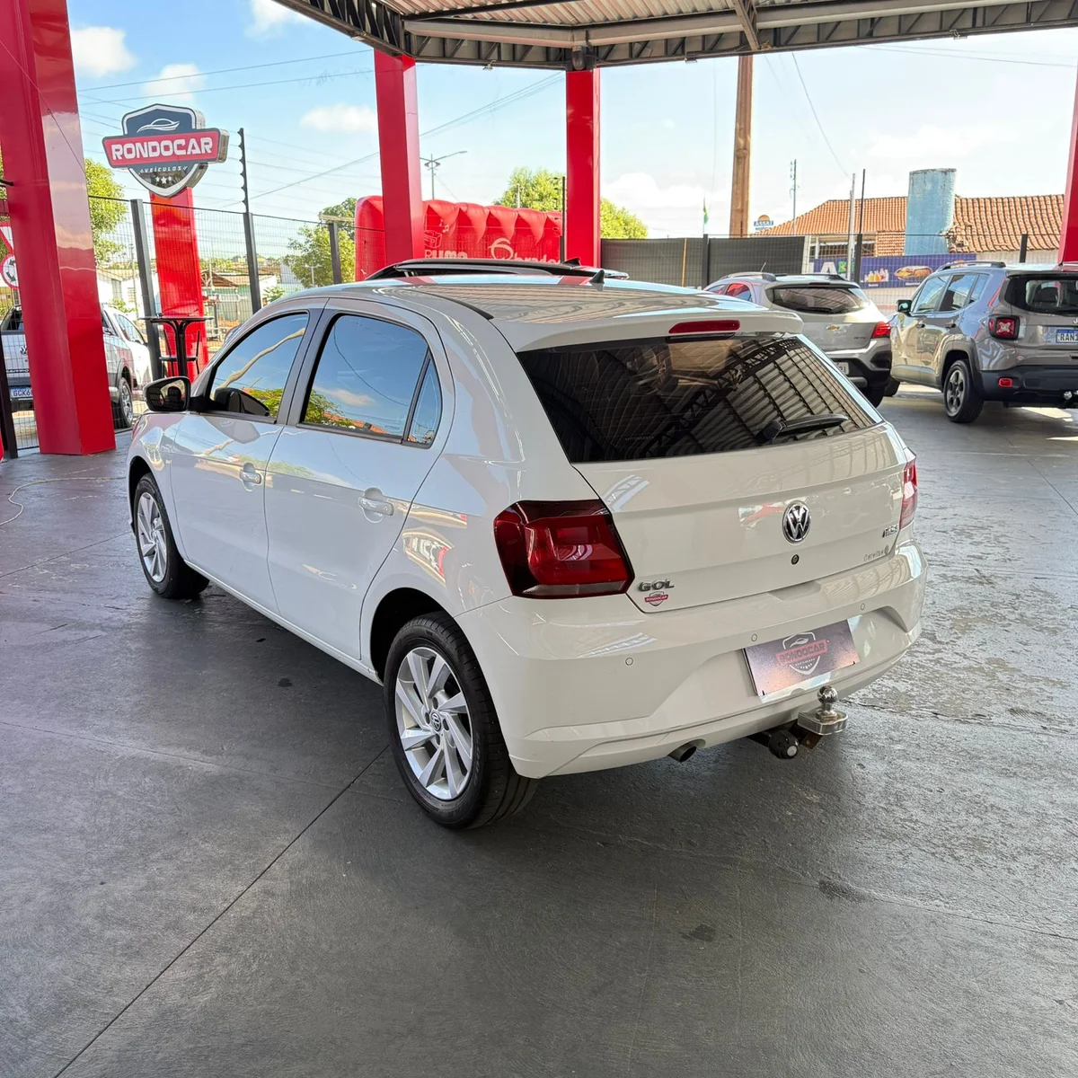 VOLKSWAGEN GOL MSI AT 1.6