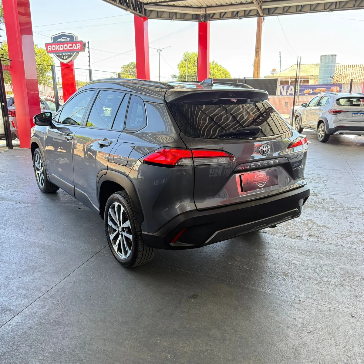 TOYOTA COROLLA CROSS XRE 2.0
