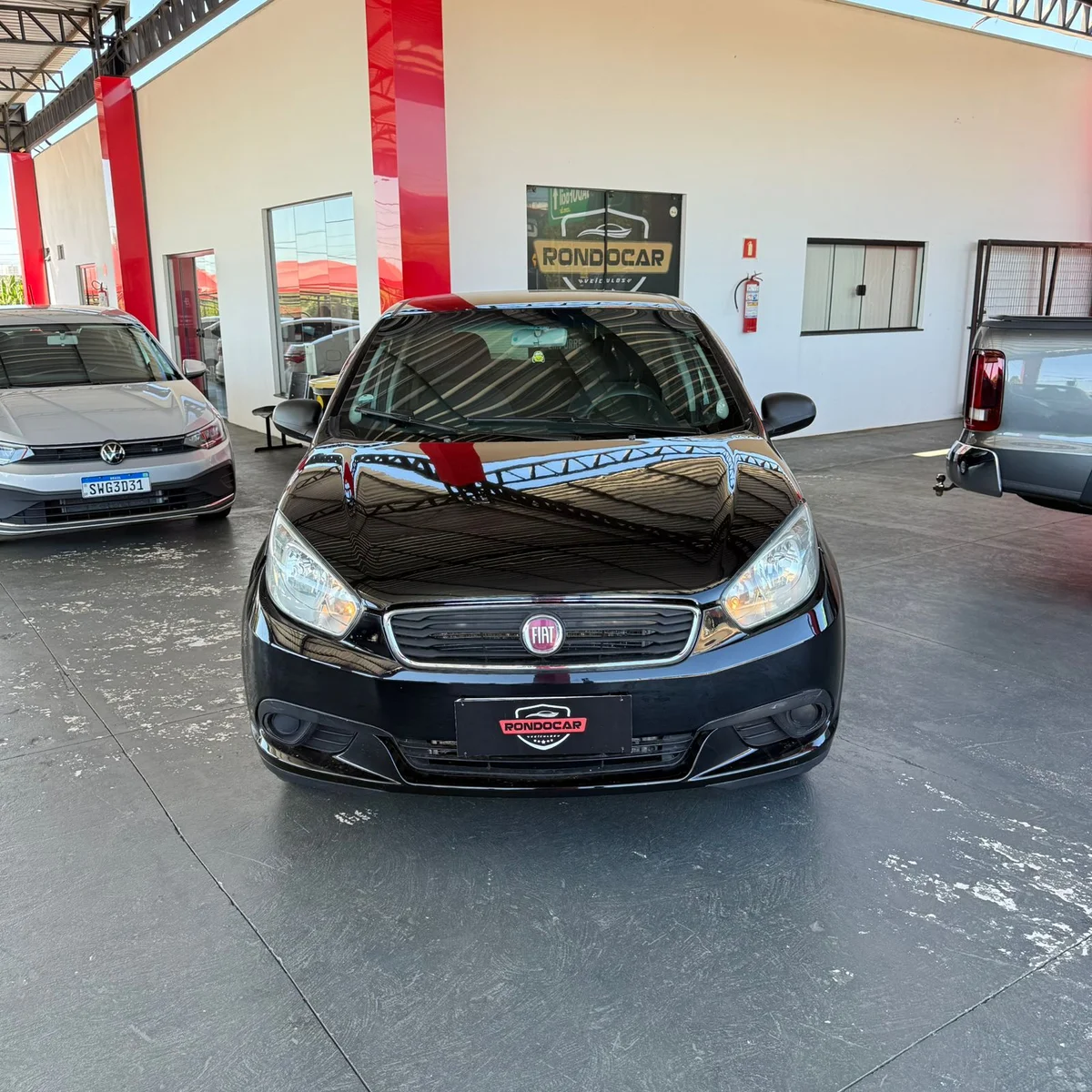 FIAT SIENA ATTRACTIVE 1.4