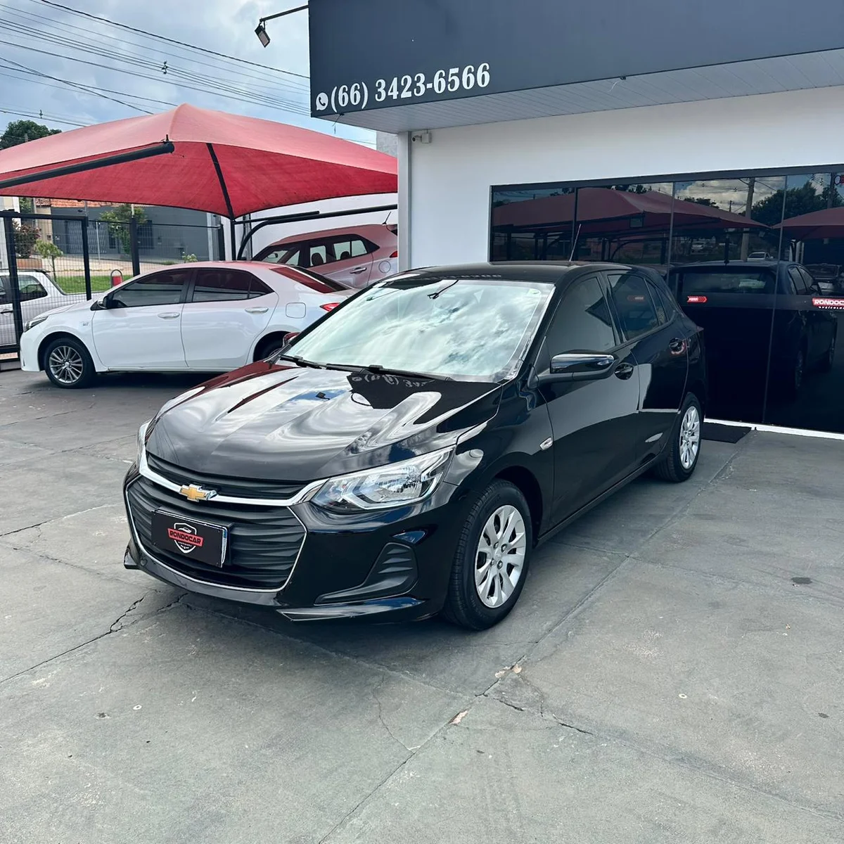 CHEVROLET ONIX 10MT LT2