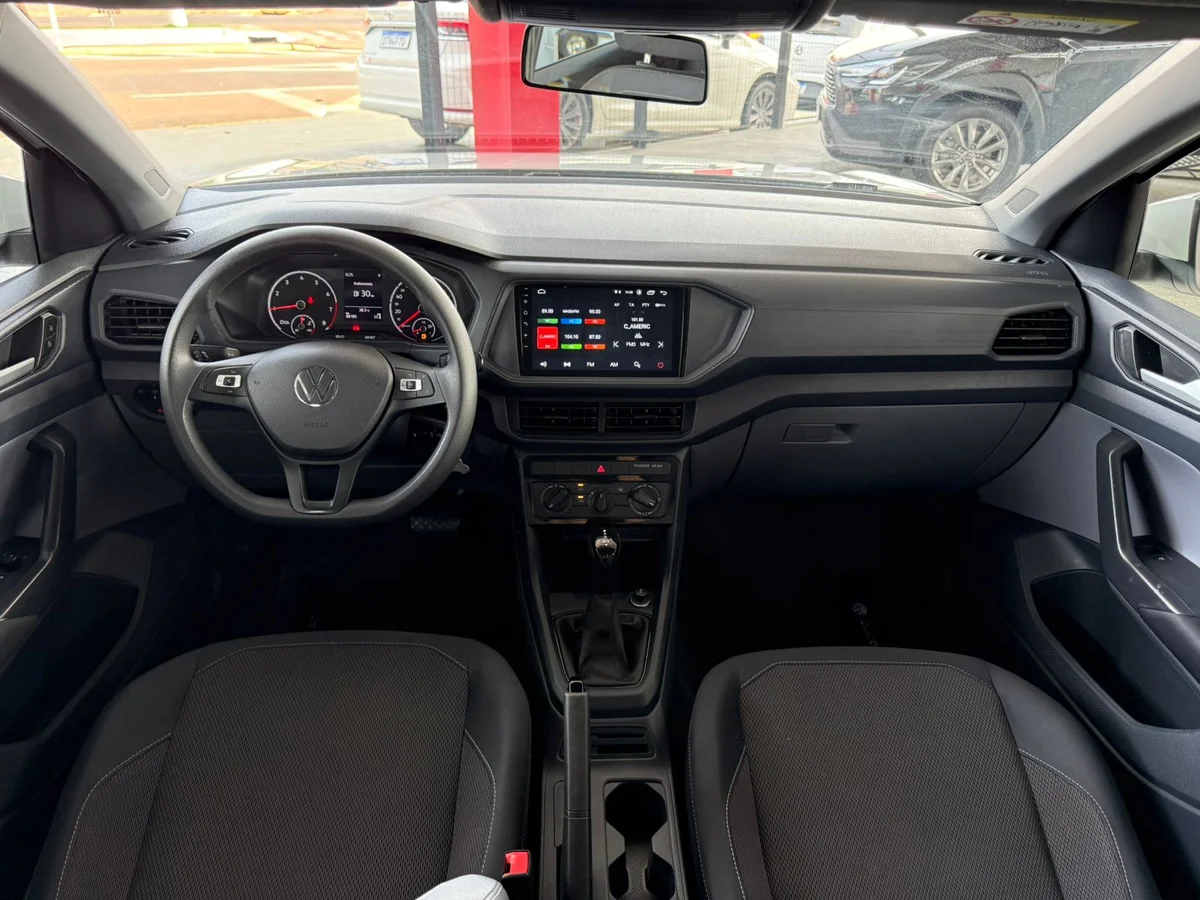 VOLKSWAGEN T-CROSS SENSE 200 TS