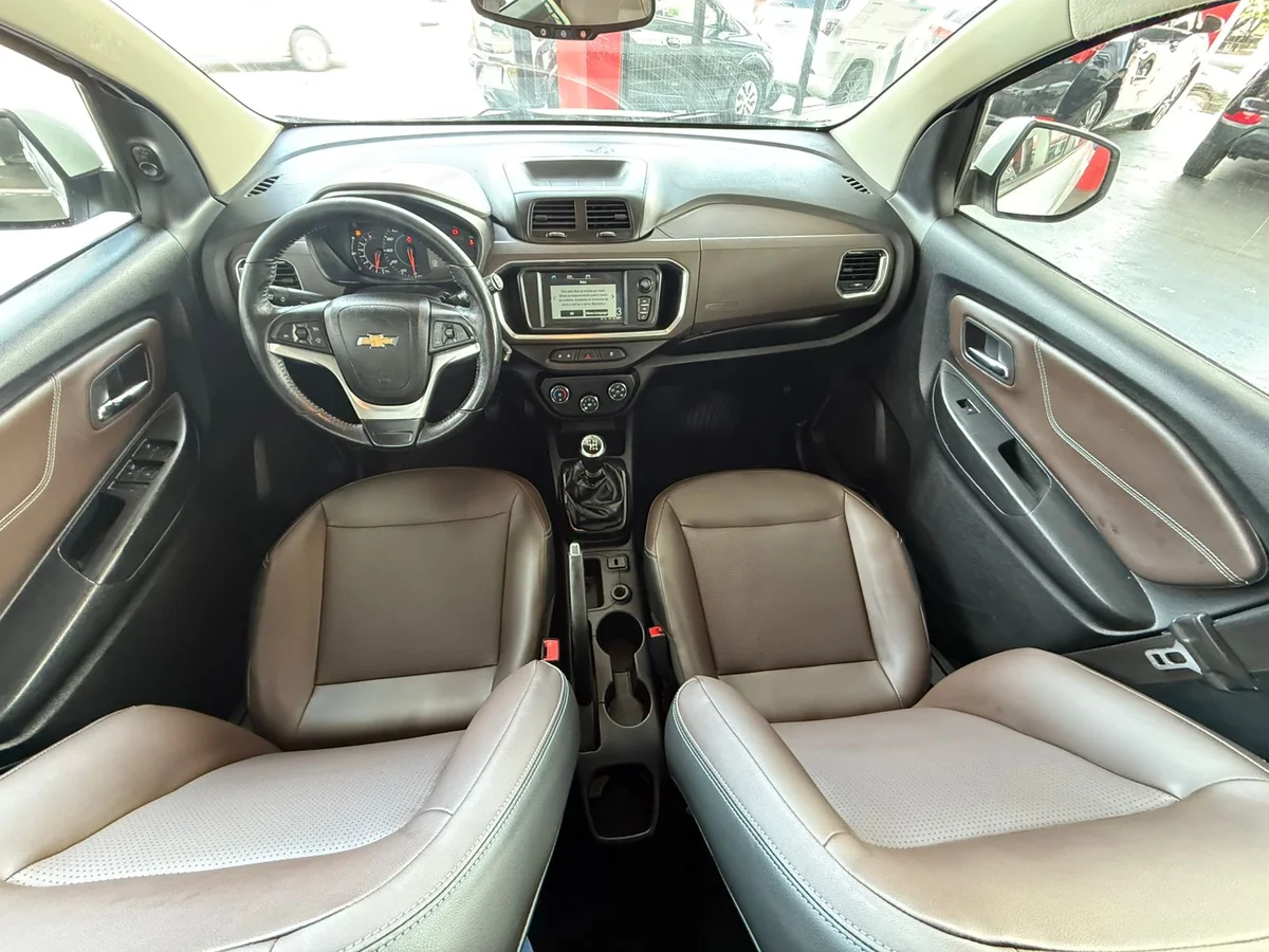 CHEVROLET SPIN PREMIER 1.8