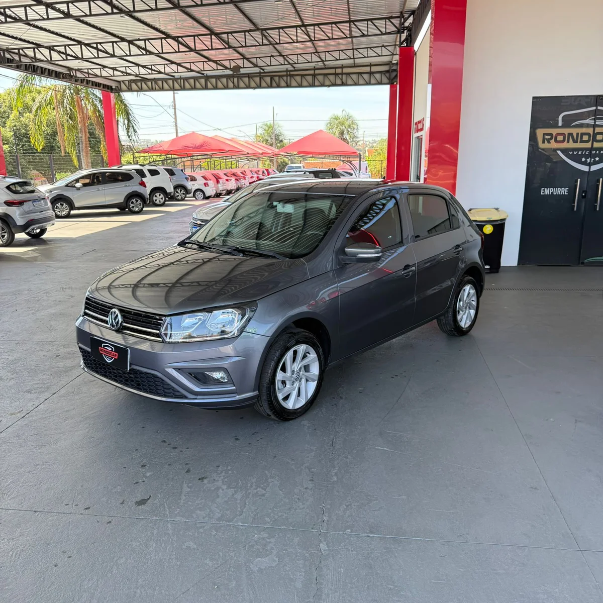 VOLKSWAGEN GOL MPI 1.0