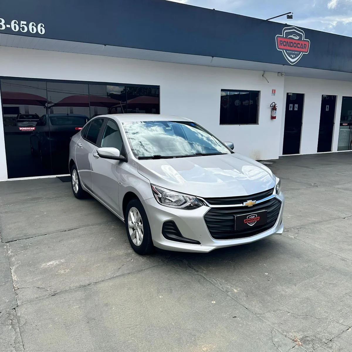 CHEVROLET ONIX PLUS 10TAT LT1