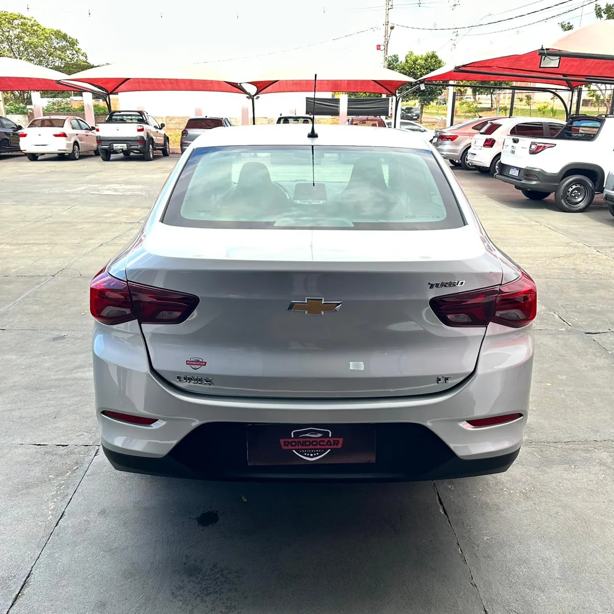 CHEVROLET ONIX PLUS 10TAT LT1