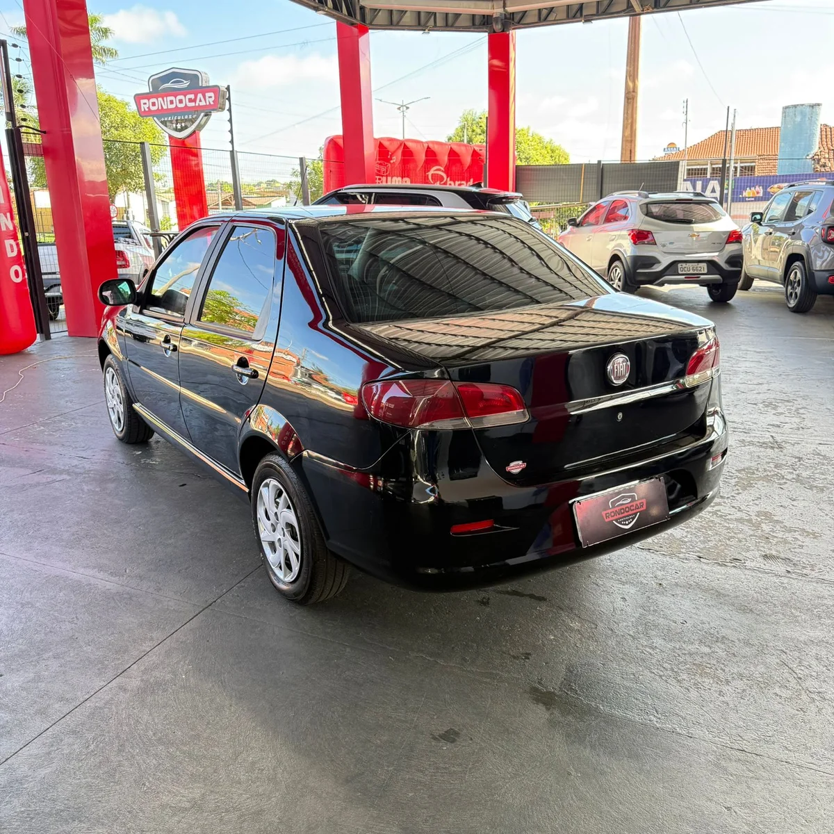 FIAT SIENA EL 1.0 