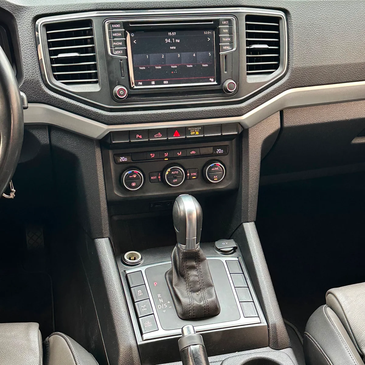 VOLKSWAGEN AMAROK HIGHLINE 2.0 4MOTION