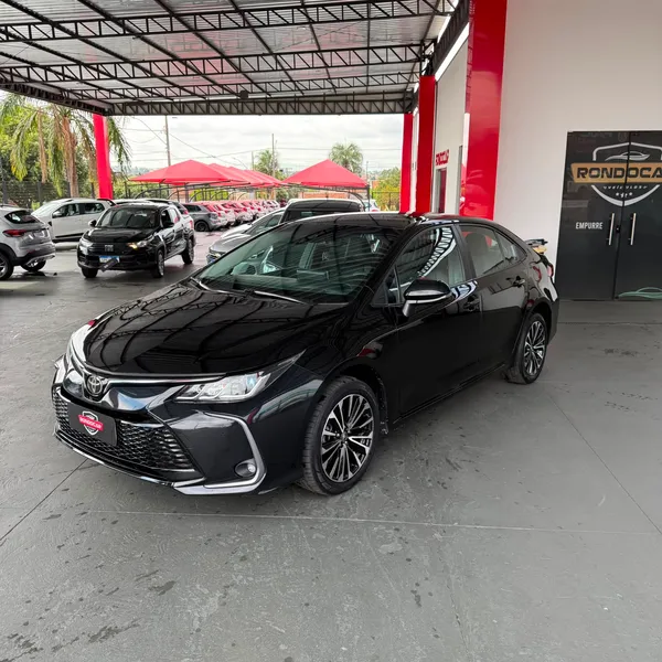 TOYOTA COROLLA XEI 2.0