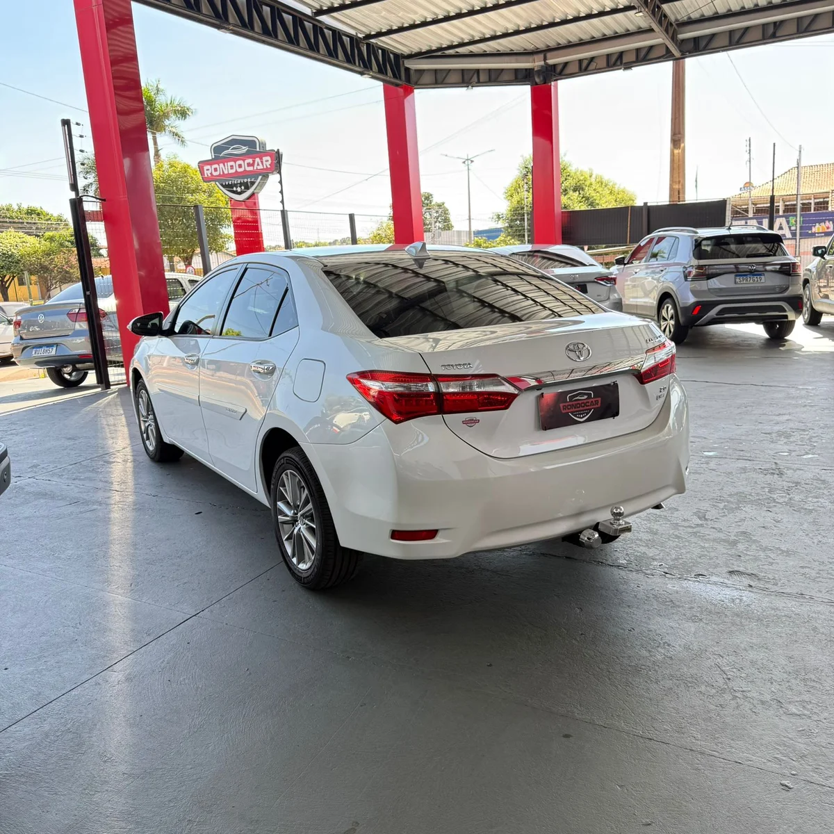 TOYOTA COROLLA XEI 2.0